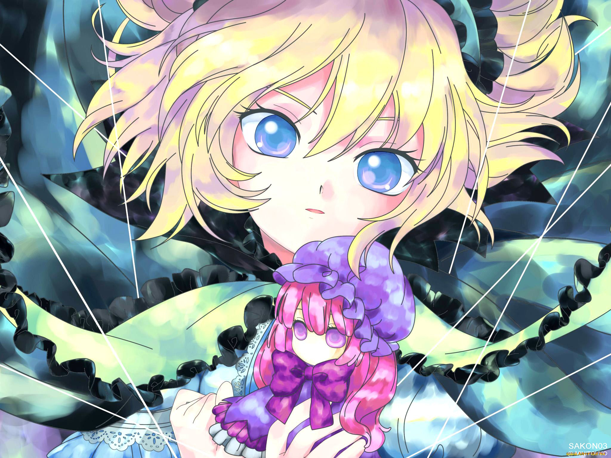 , touhou, , , 